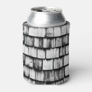 Porta-lata Muro de Conselho de Madeira Vestida