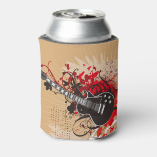 Porta-lata Music 9 Can Cooler