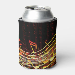 Porta-lata Música 4