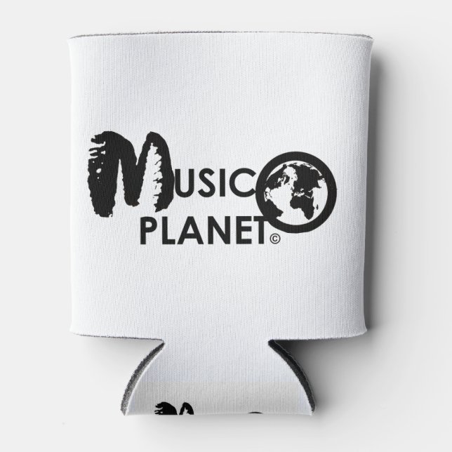 PORTA-LATA MÚSICA PLANETA MERCHA (Frente)