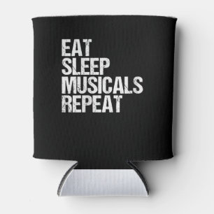 Porta-lata Musicais do Sono Repetitivos Reproduzem Ação da Br