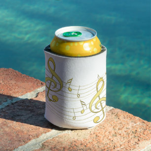 Porta-lata Musical