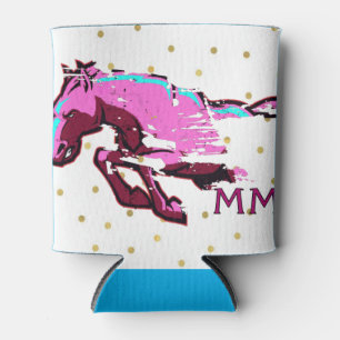 Porta-lata Mustang Mamas Pode Coozy