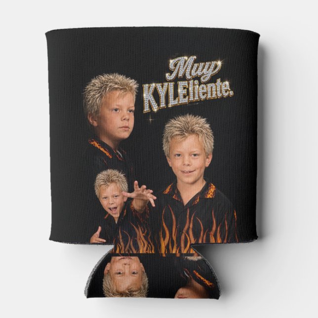 Porta-lata Muy Kyleiente Pode Coozie (Traseira)