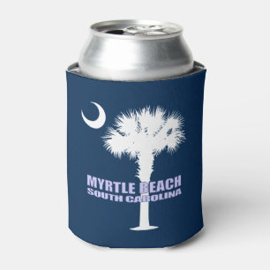 Porta-lata Myrtle Beach SC (P&C)