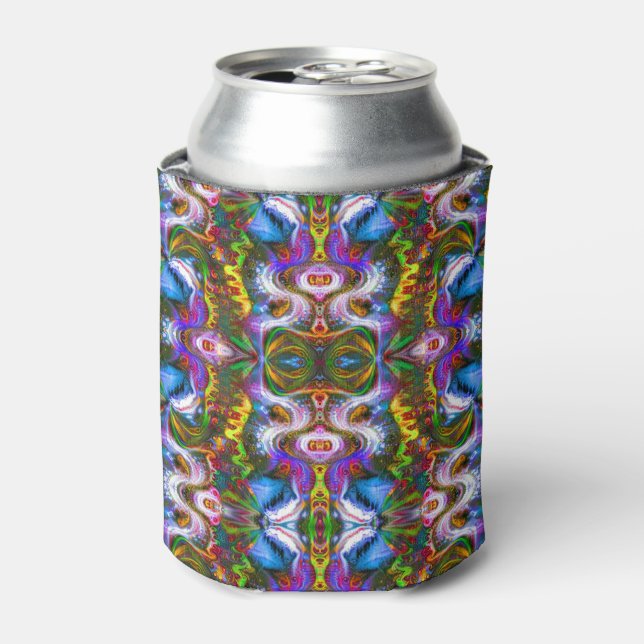 Porta-lata Na moda (Can Front)