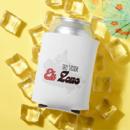 Porta-lata Na Zona Eh