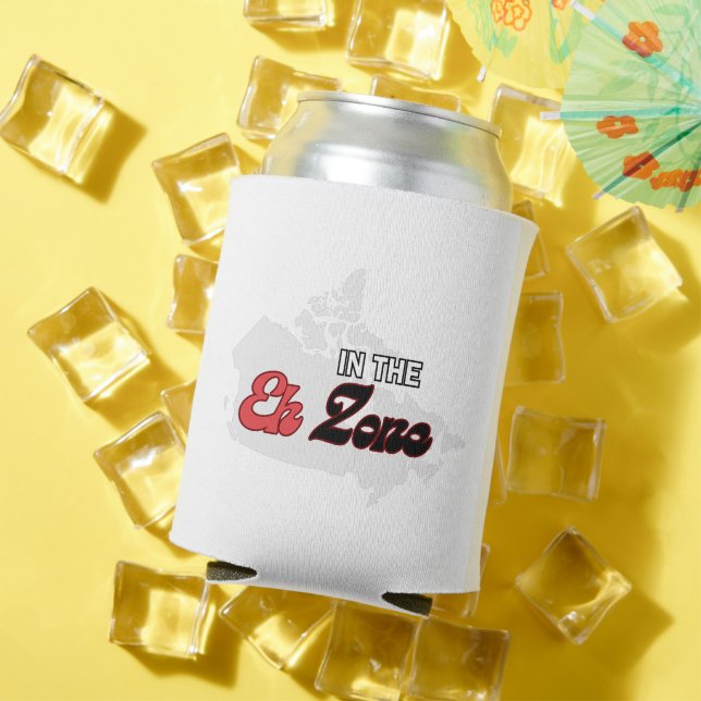 Porta-lata Na Zona Eh (Verão in situ)