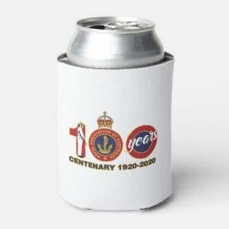 PORTA-LATA NAA CENTENARY - CAN COOLER