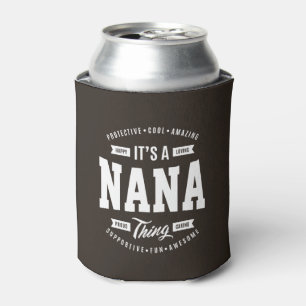 Porta-lata Nana Thing
