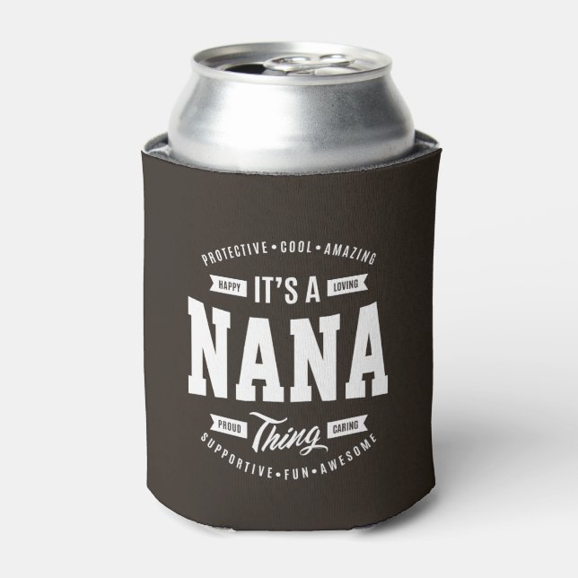 Porta-lata Nana Thing (Can Front)