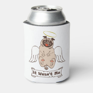 Porta-lata Não foi uma citação engraçada do meu anjo