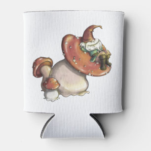 Porta-lata Napping Gnomo