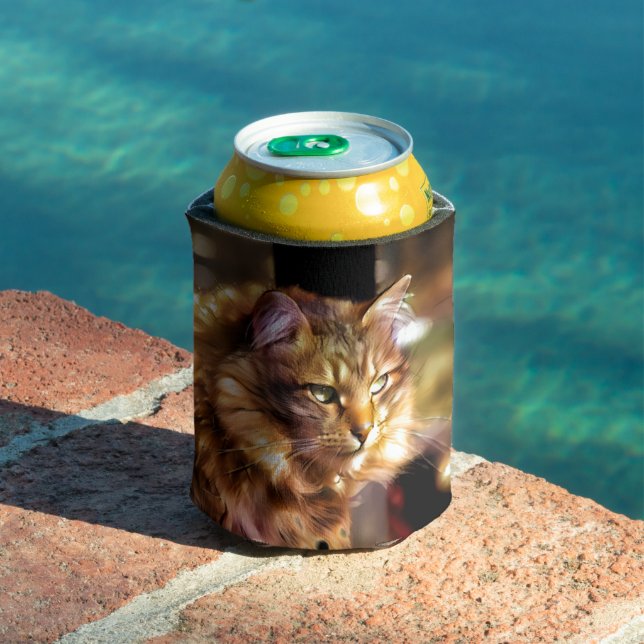 Porta-lata Nari e o Sol Ouro (Piscina in situ)