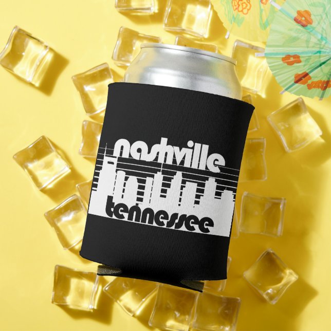 Porta-lata Nashville Tennessee (Verão in situ)
