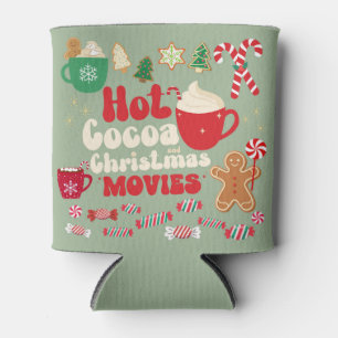 Porta-lata Natais vintages