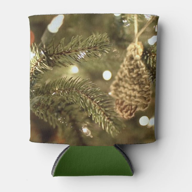 Porta-lata Natal (Frente)