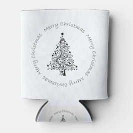 Porta-lata Natal clássico