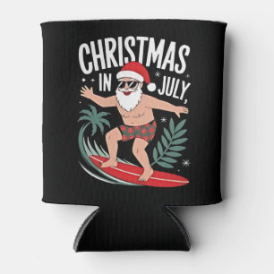 Porta-lata Natal em julho Furioso Natal Natal Papais noeis Pr