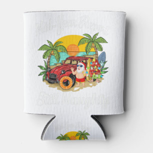 Porta-lata Natal Em Julho - Relatório De Ano De Médio Ainda M