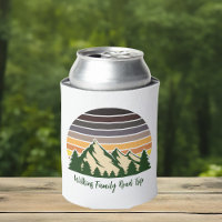 Natureza da Floresta Verde de Viagem Personalizáve