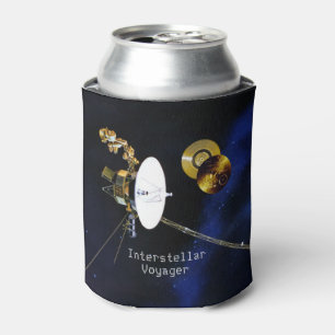 Porta-lata Nave Espacial Interestelar Voyager