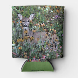 Porta-lata Navegação de veados após a geada