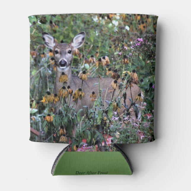 Porta-lata Navegação de veados após a geada (Frente)