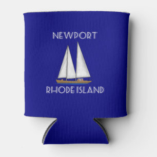 Porta-lata Navegação em Newport Rhode Island