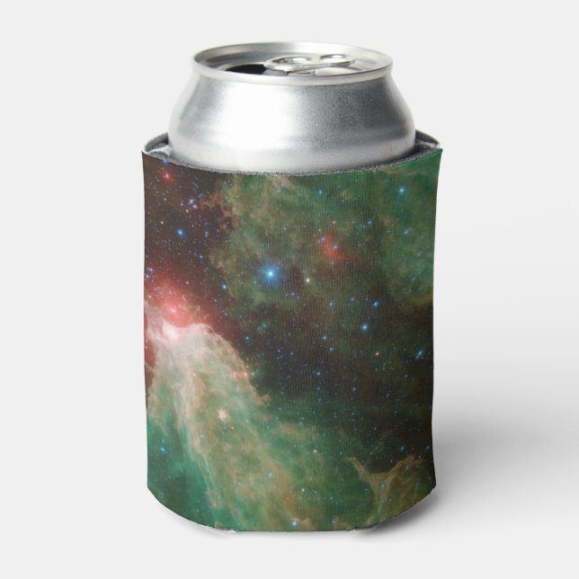 Porta-lata Nebulosa Verde Cepheus B e C (Can Front)