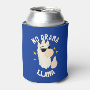 Porta-lata Nenhum lama do drama