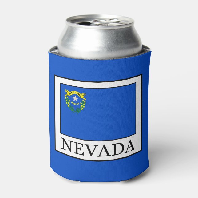 Porta-lata Nevada (Can Front)