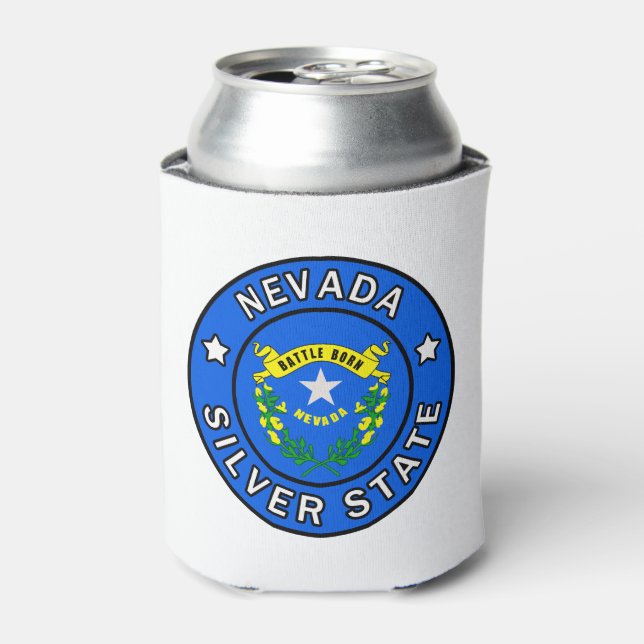 Porta-lata Nevada (Can Front)