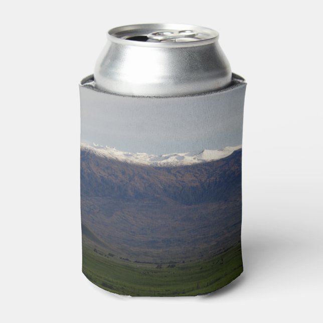 Porta-lata Neve em Mauna Kea (Can Front)