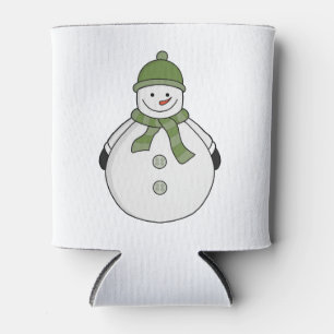 Porta-lata Neve fria