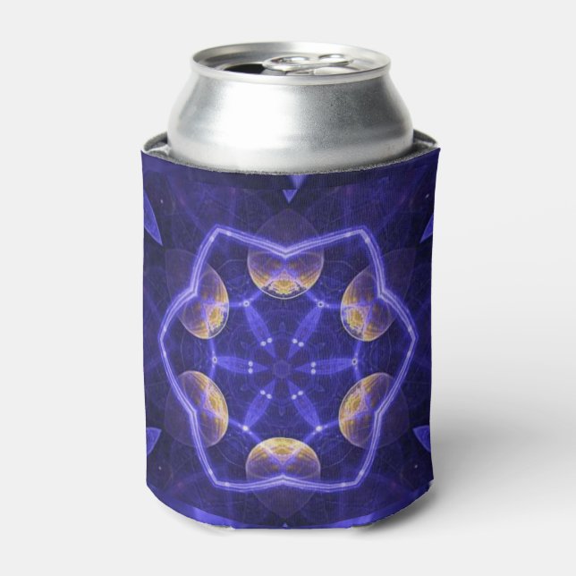 Porta-lata Névoa Azul (Can Front)