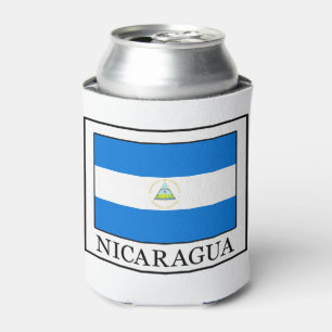 Porta-lata Nicarágua