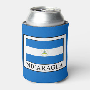 Porta-lata Nicarágua