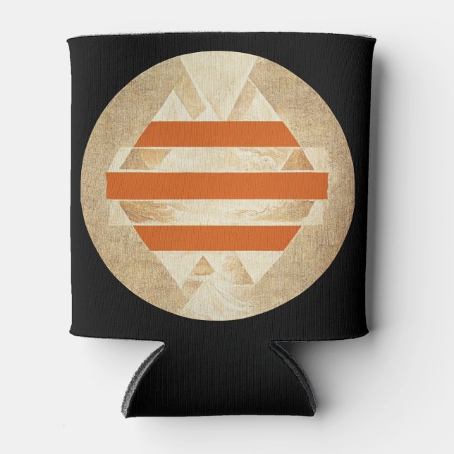 Porta-lata Nikias Logo (Frente)