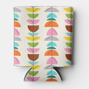 Porta-lata Ninhos Coloridos Retroativos Podem Arrefecer