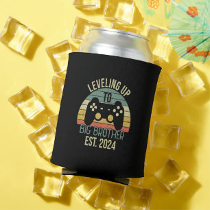 Porta-lata Nivelando até Big Brother 2024 Promovido Big