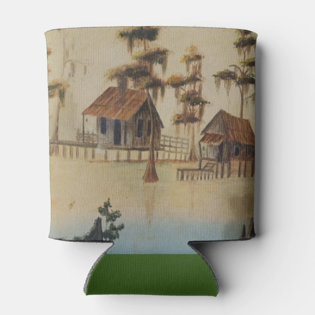 Porta-lata No Bayou Can Cooler (Traseira)