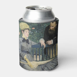 Porta-lata No Conservatório Edouard Manet