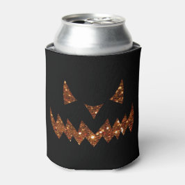 Porta-lata Noite de Halloween de dois lados