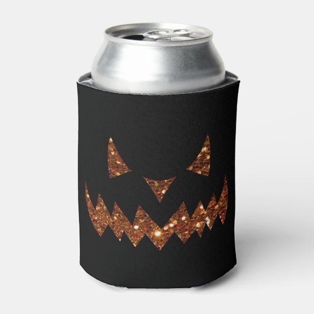 Porta-lata Noite de Halloween de dois lados (Can Front)