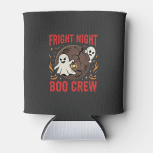 Porta-lata Noite de Terror do Fantasma de Halloween