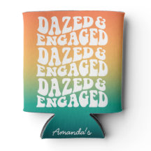 Noiva Atordoada Casamento Retrô