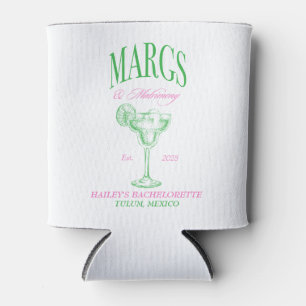 Porta-lata Noivas Personalizadas Margs Matrimônio