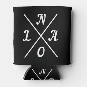 Porta-lata Nola New Orleans Louisiana Estados Unidos