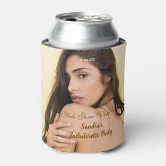 Porta-lata nome da festa de despedida de solteira garotas for